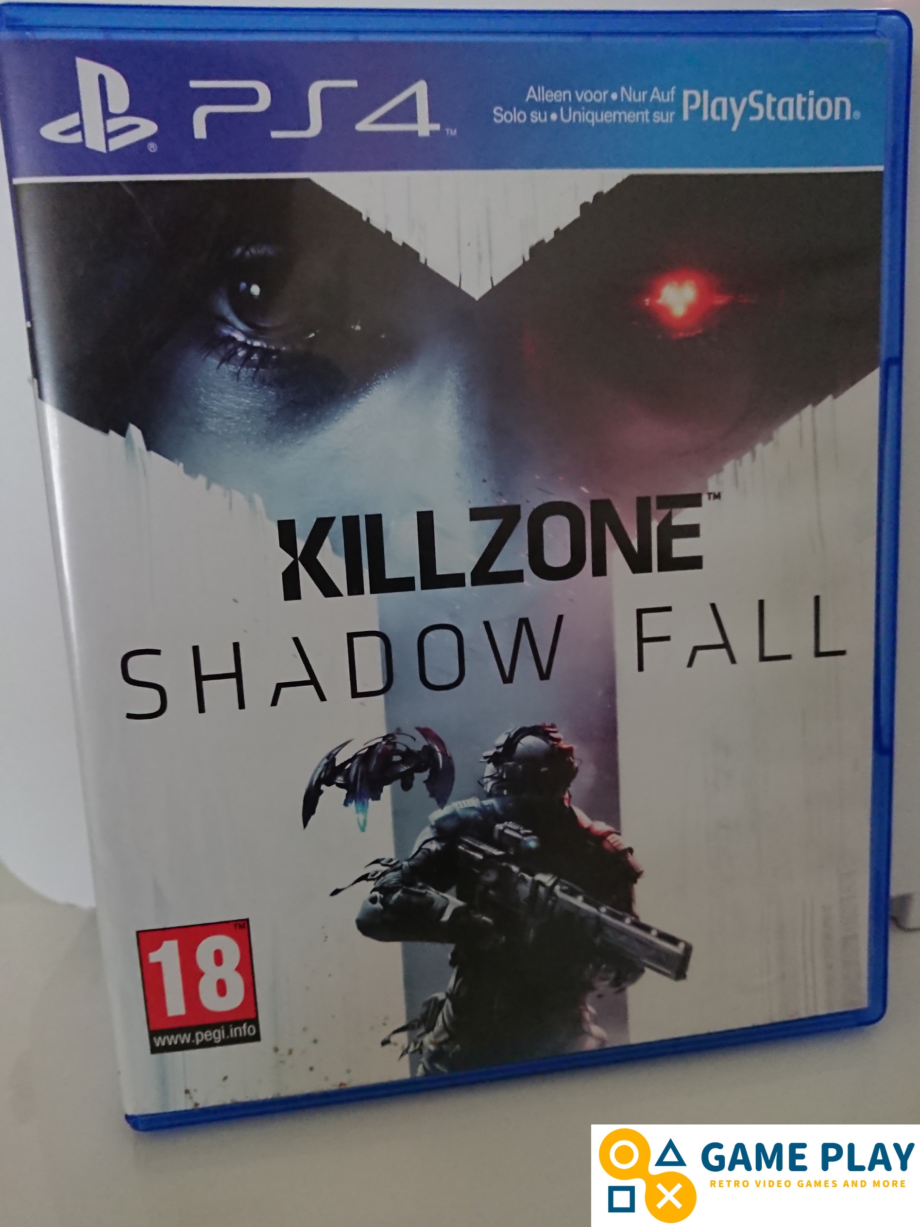 Killzone Shadow Fall